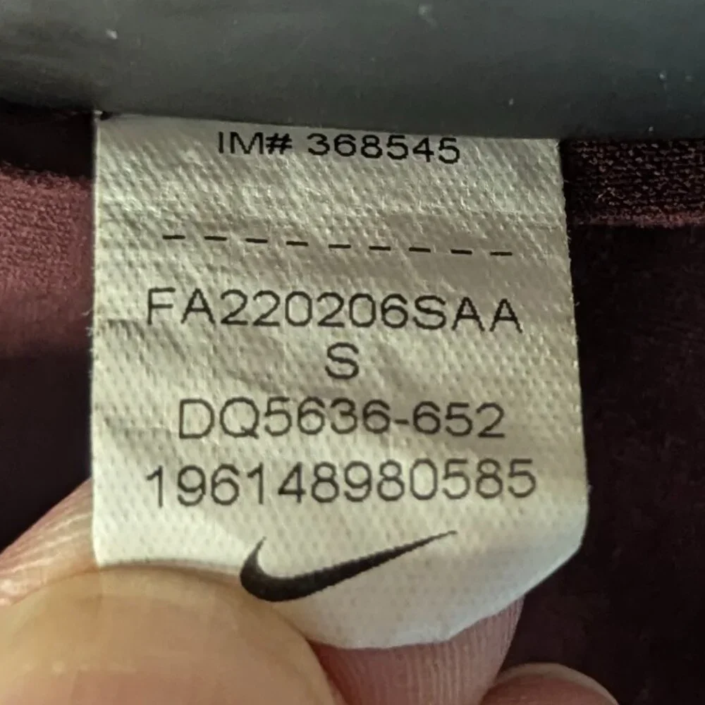 Nike *bad news